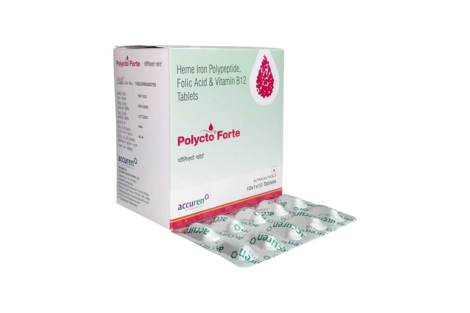 POLYCTO FORTE